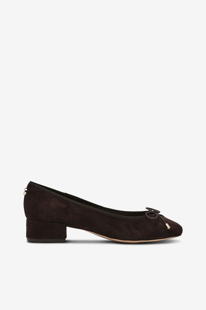 Steve Madden   Ballerinasko Cherisher   Brun - main photo