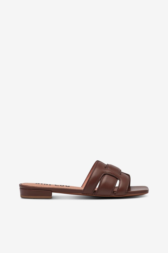 Bibi Lou - Sandaler Holly - Brun - main photo