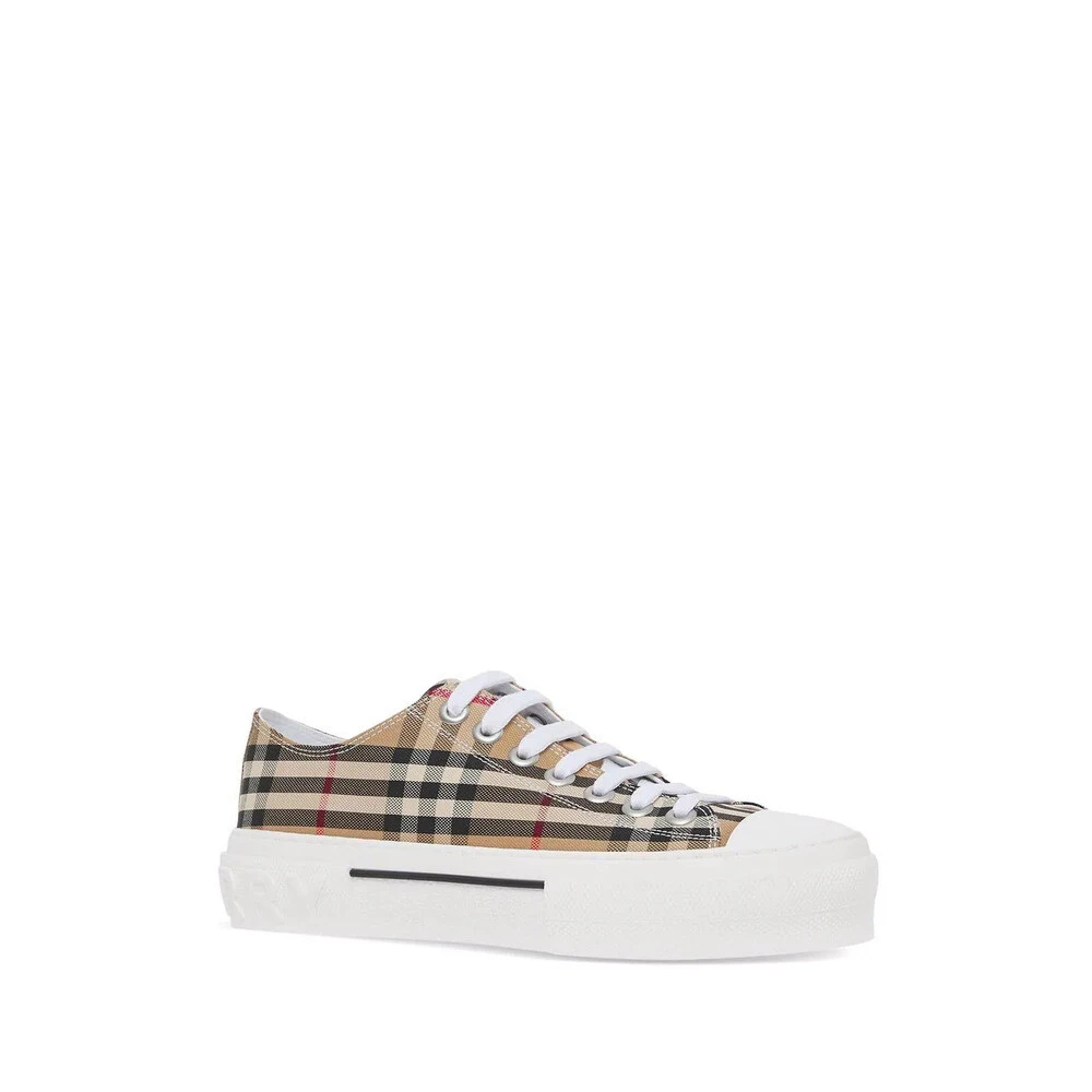 Burberry Dame Sko Beige 39 EU, - side b