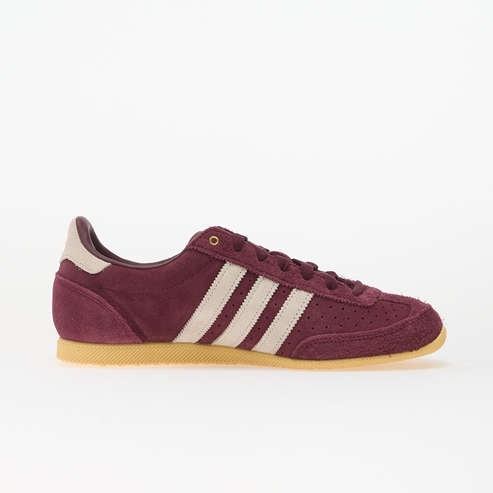 Adidas Originals Japan W   Burgundy   40 - side b