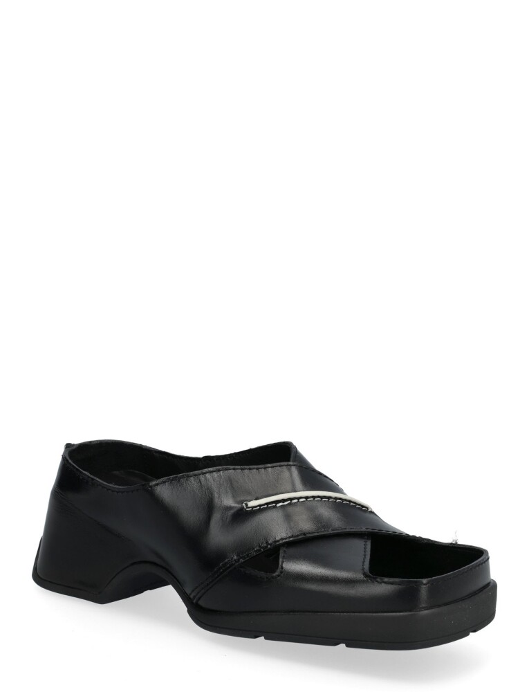 MIISTA Nira Black Sandals   Black   36 - main photo