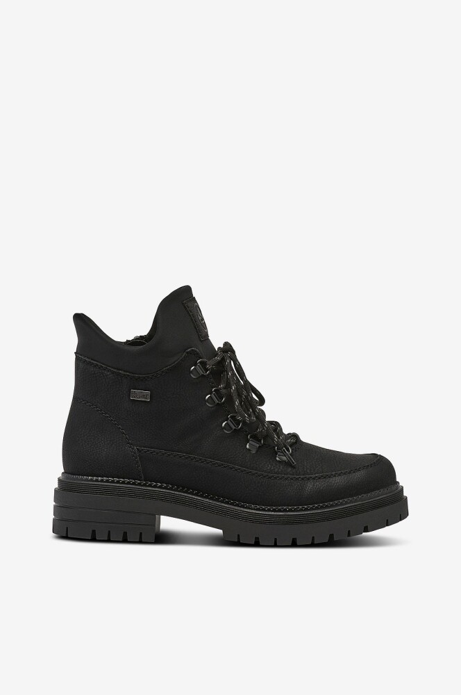 Rieker Evolution Rieker Boots Y3158 00 Svart - main photo