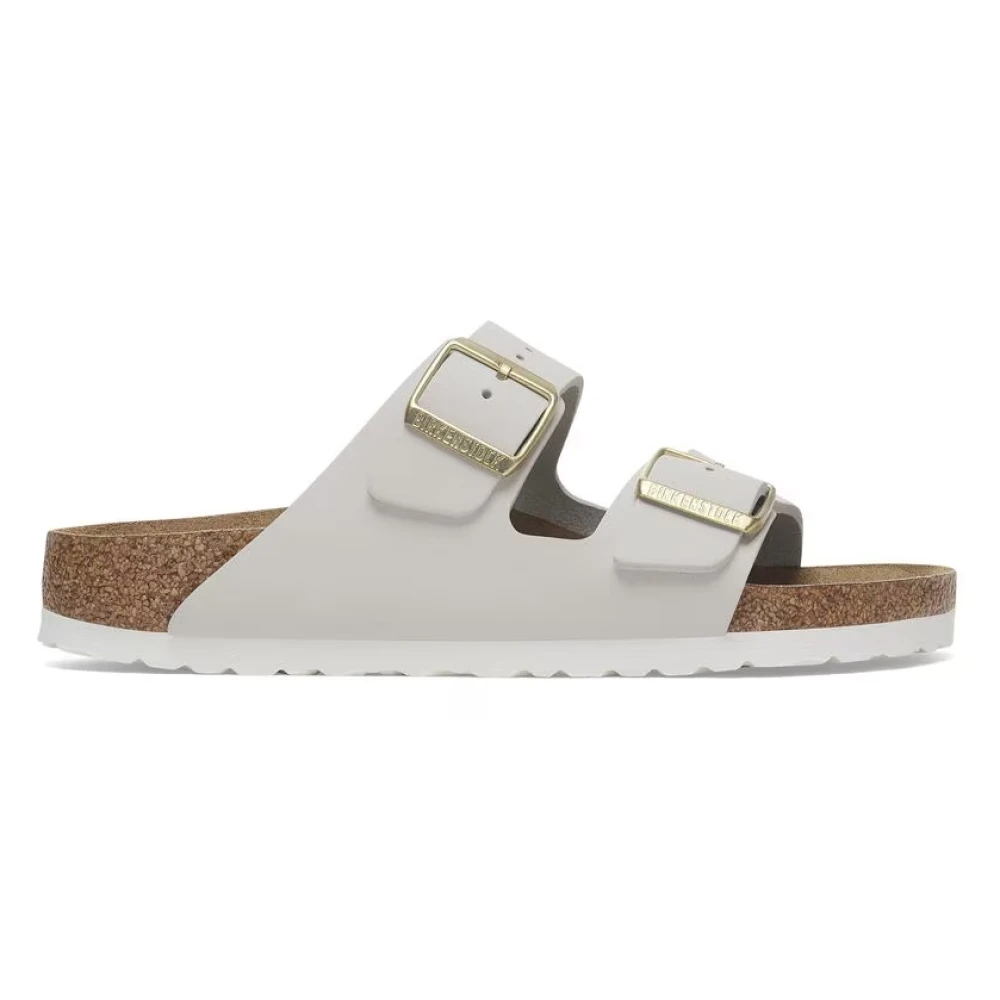 Birkenstock Arizona Nubuck Leather Antique White 36 - main photo