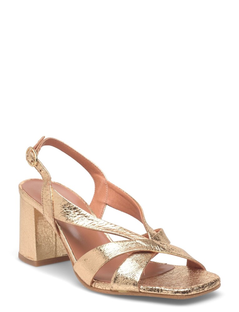 Jonak Paris 088 Vanity Cuir Craquele   Gold   41 - main photo