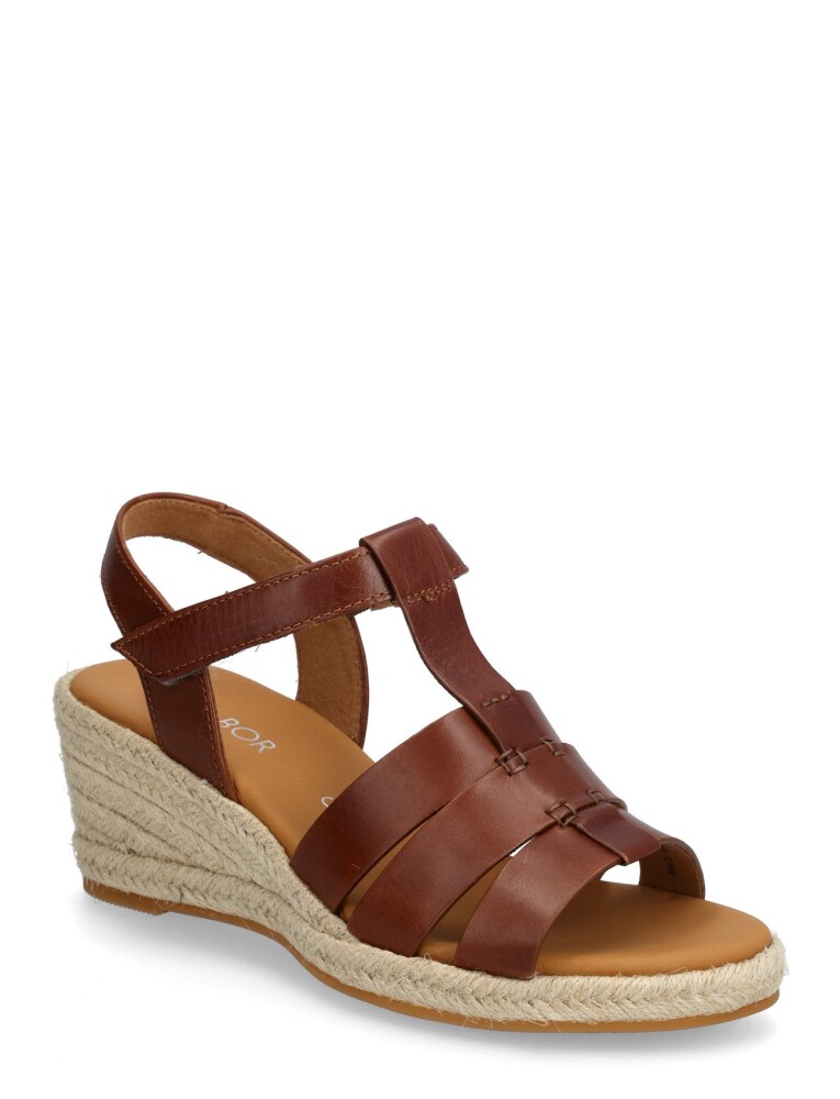 Gabor Wedge Sandal   Brown   38.5 - main photo
