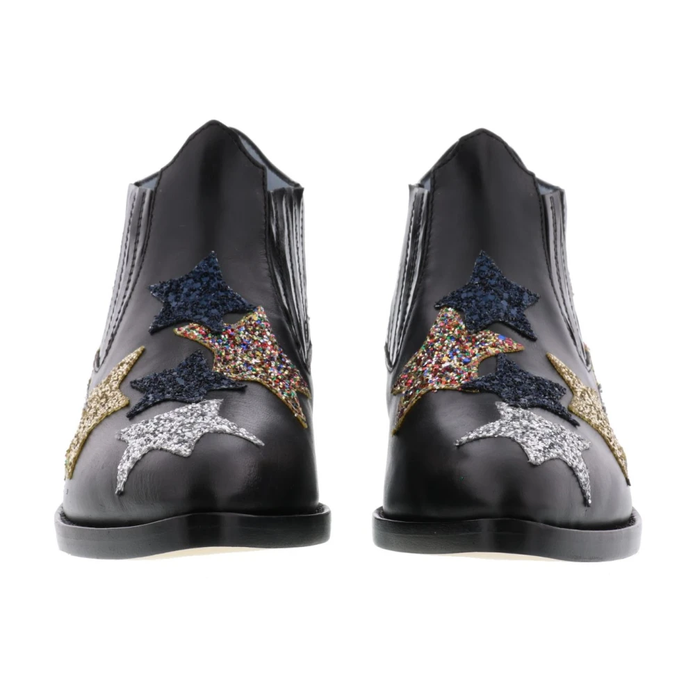 Chiara Ferragni Collection Dame Sko Svart 38 EU - side b