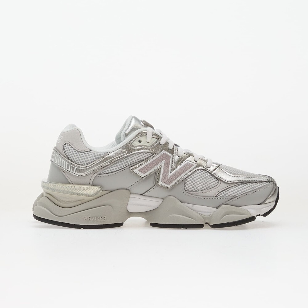 New Balance 9060 Silver 44.5 - side b