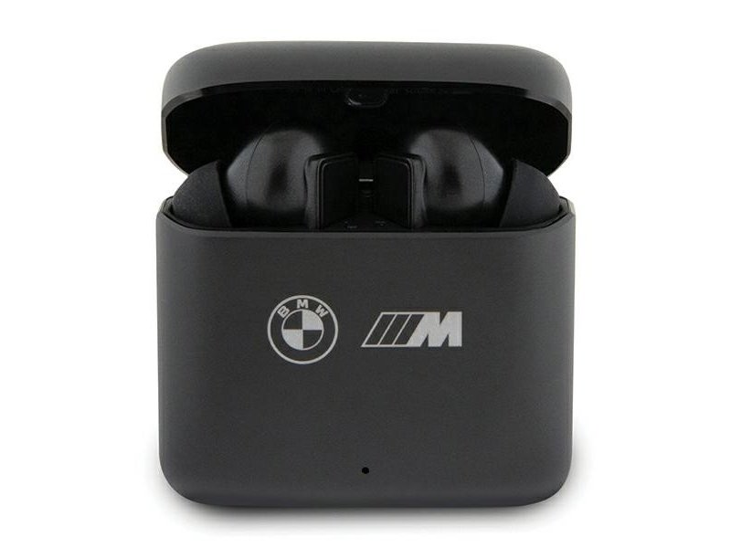 BMW Induksjonskomfyr Bmcbmsplk 15W Magsafe Sort/Svart M Edition