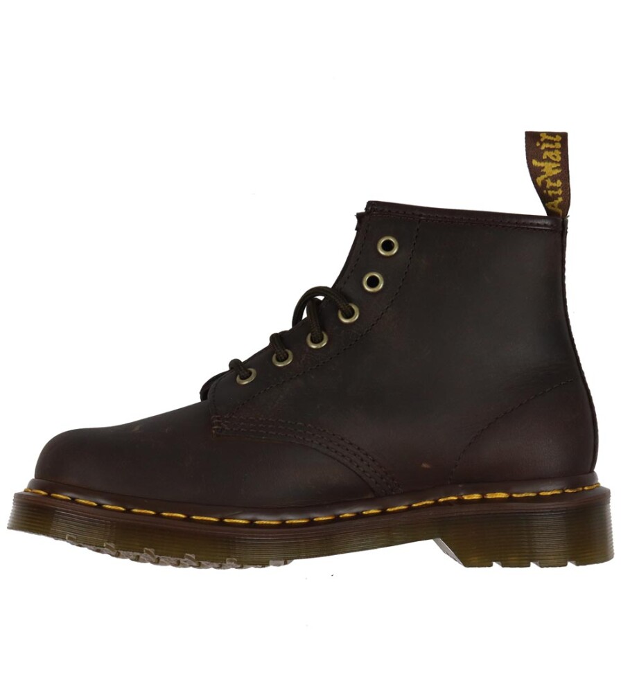 Dr. Martens 101 - Brown - 43 - side a