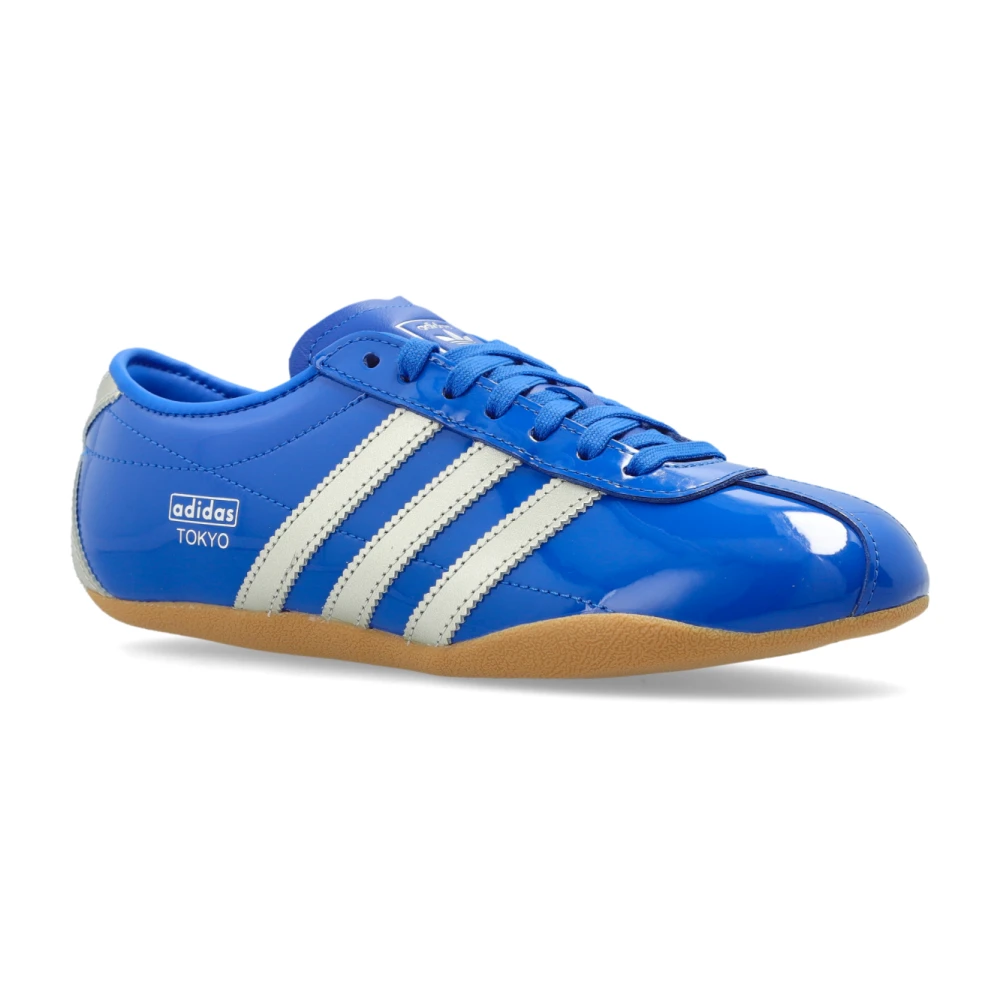 Adidas Originals Dame Sko Blå 40 EU - side b
