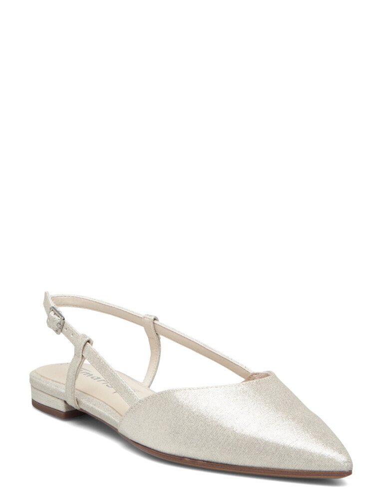Tamaris Women Sling - Cream - 41 - main photo