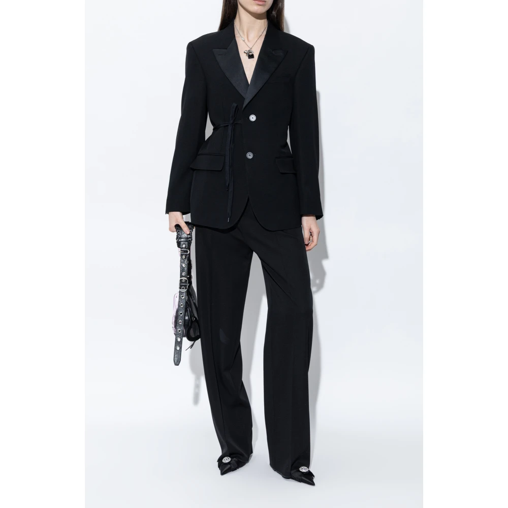 Balenciaga Dame Sko Svart 35 EU, - side a