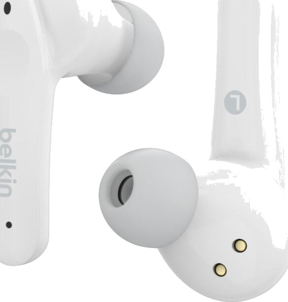 Belkin Soundform Nano For Kids True Wireless-hodetelefoner Stereo Hvit