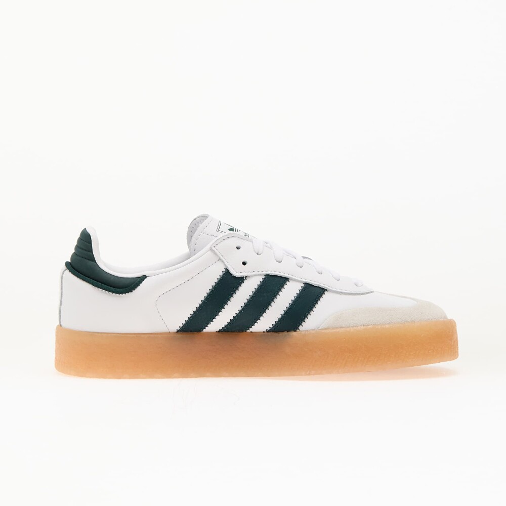 adidas Originals Sambae W - White - 38 2/3 - side b
