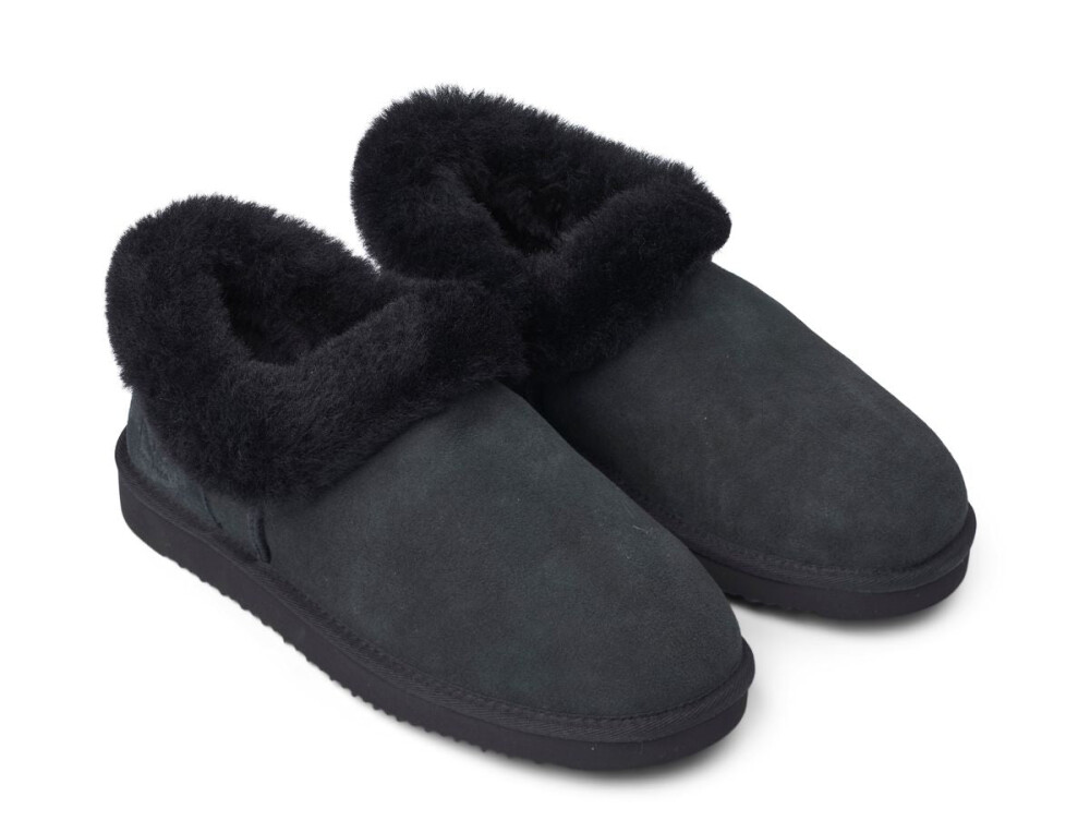 Hard sole slipper Svart 35 - main photo