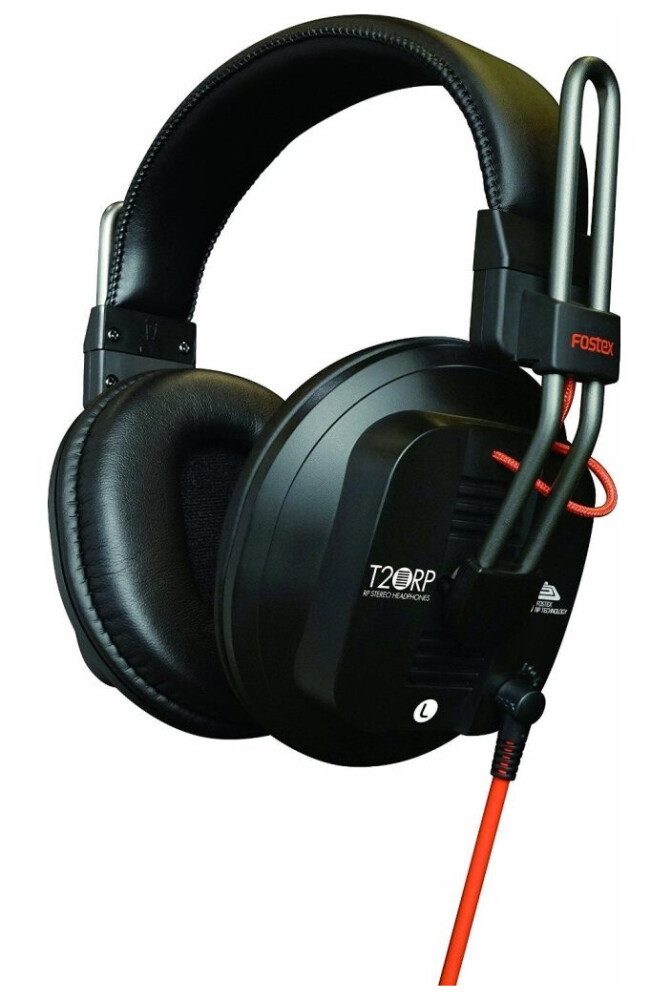 Fostex T20rp Mk3 Headphones