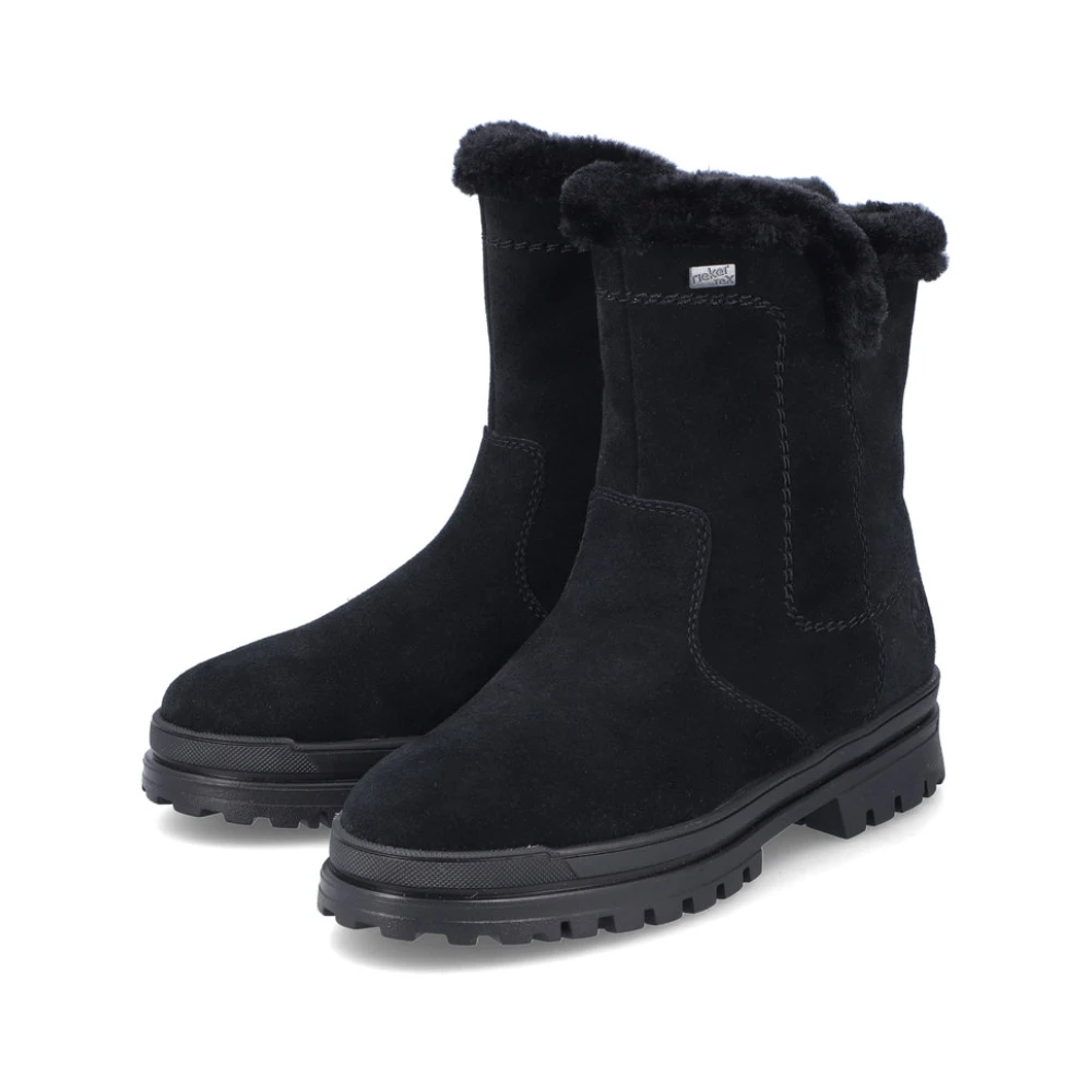 Rieker Z5454 - Black - 39 - side b