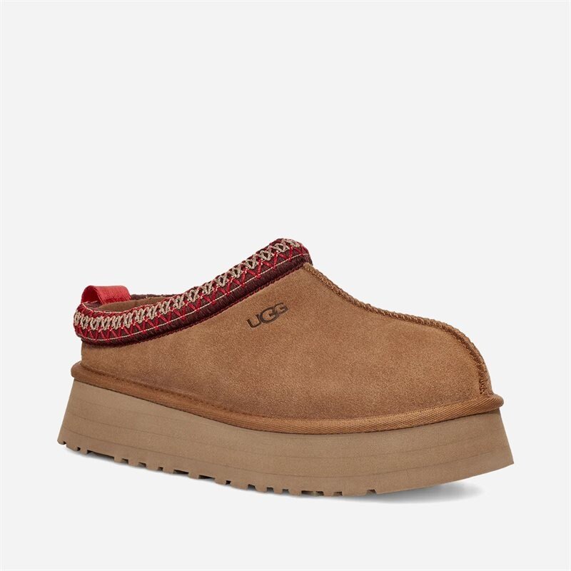 W Tazz - Chestnut - side a