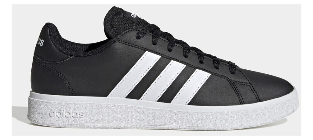 Adidas Grand Court Base 2.0 Cblack/Ftwwht/Cblack 39 1/3 (Uk 6) Sneakers - main photo