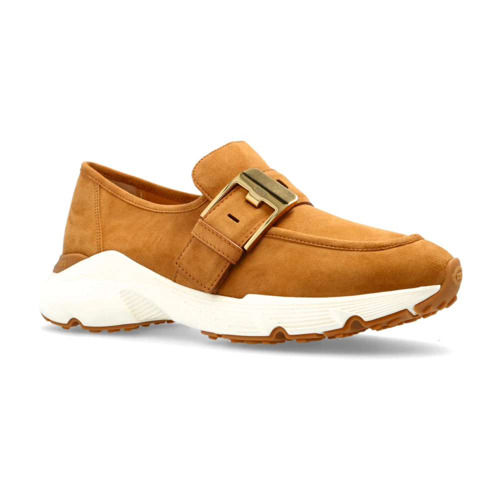 Tod's Dame Sko Brun 41 EU - side b