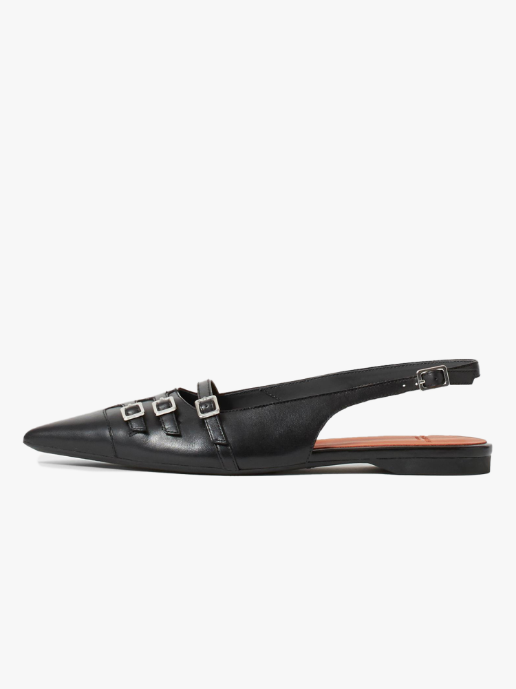 Vagabond Hermine Sort 38 - side a
