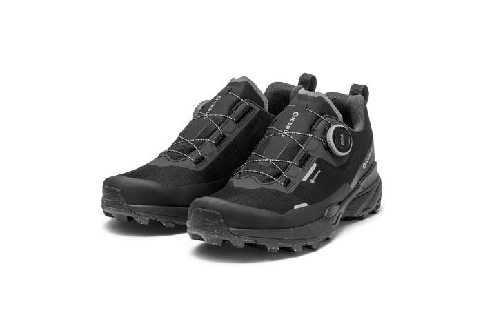 Icebug Rover 2 Women's RB9X GTX - Black/SlateGrey - main photo