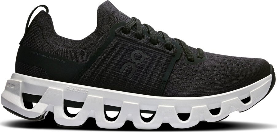 On Women"s Cloudswift 4 Black/White 38.5 - main photo