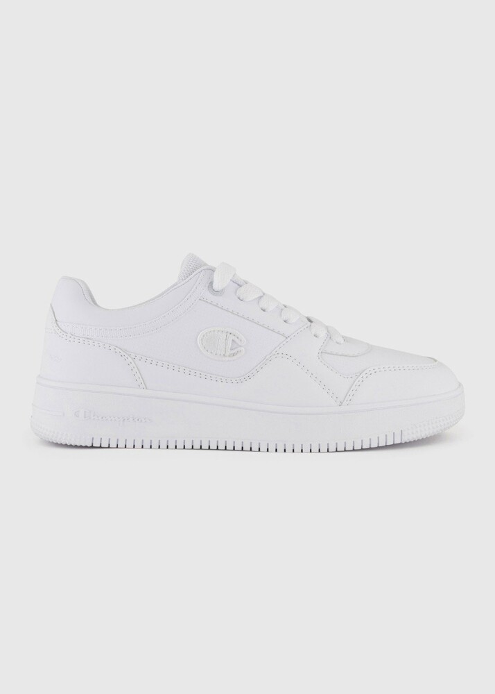 Champion Rd18 Low Low Cut Shoe White 38.5 (Us 7.5) Sneakers - main photo