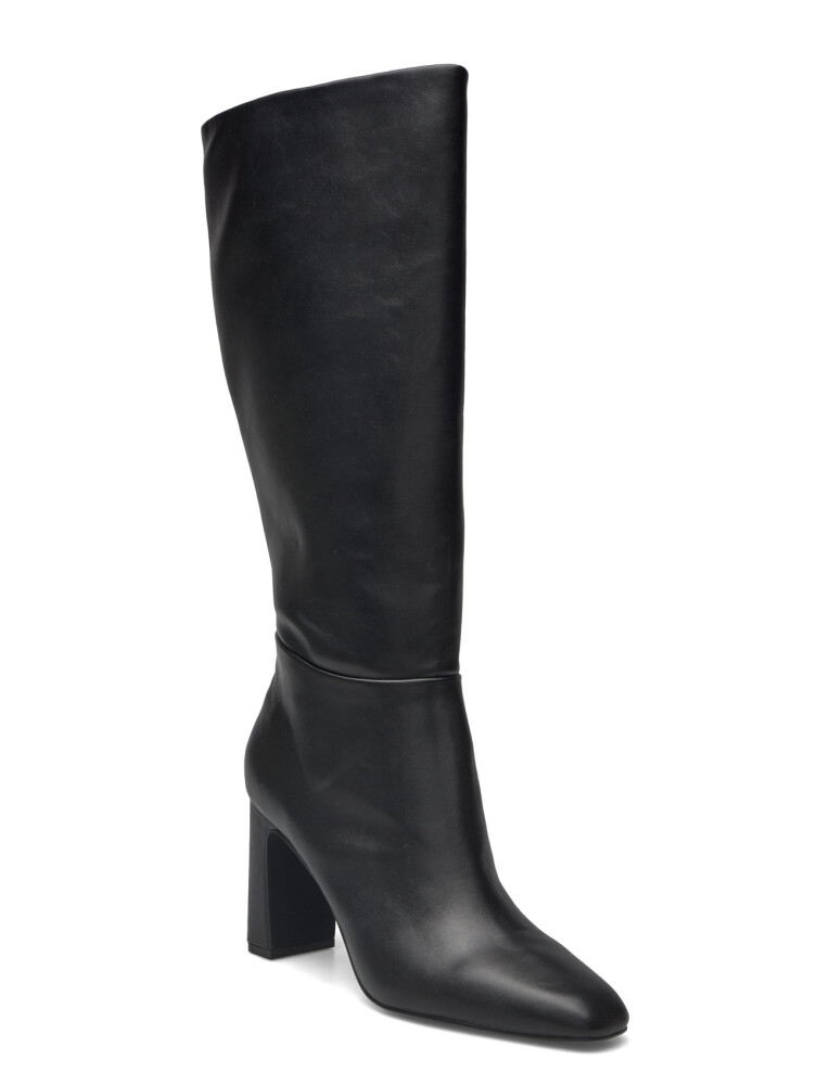 Steve Madden Speedway Boots   Black   40 - main photo