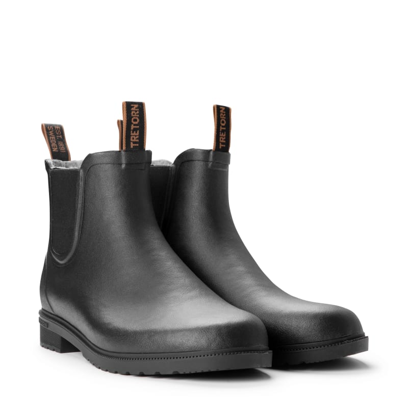 Tretorn Chelsea Classic Wool 38, Black - main photo