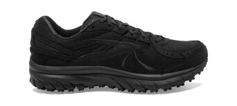 Brooks  Zeal Walker Hverdagssko Dame - 001 001 Black 7 - main photo