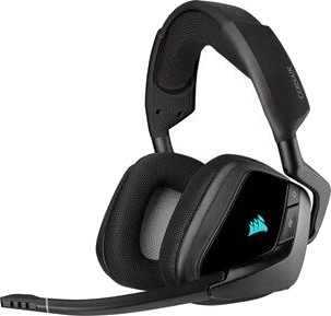 Corsair Void RGB ELITE Wireless Carbon