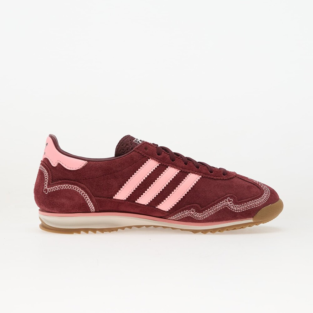 Joggesko adidas SL 72 Og W Pinspa/ Shadow Red/ Pinspa EUR 39 1/3 - side b