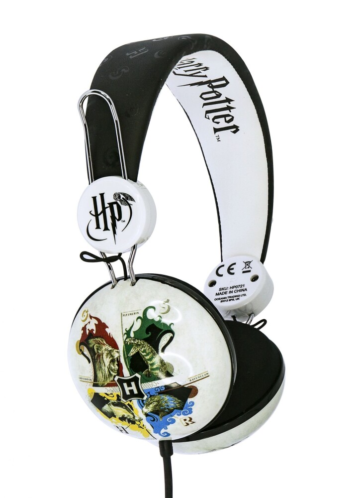 OTL Technologies OTL HARRY POTTER HOGWARTS CREST JUNIOR DOME HEADPH
