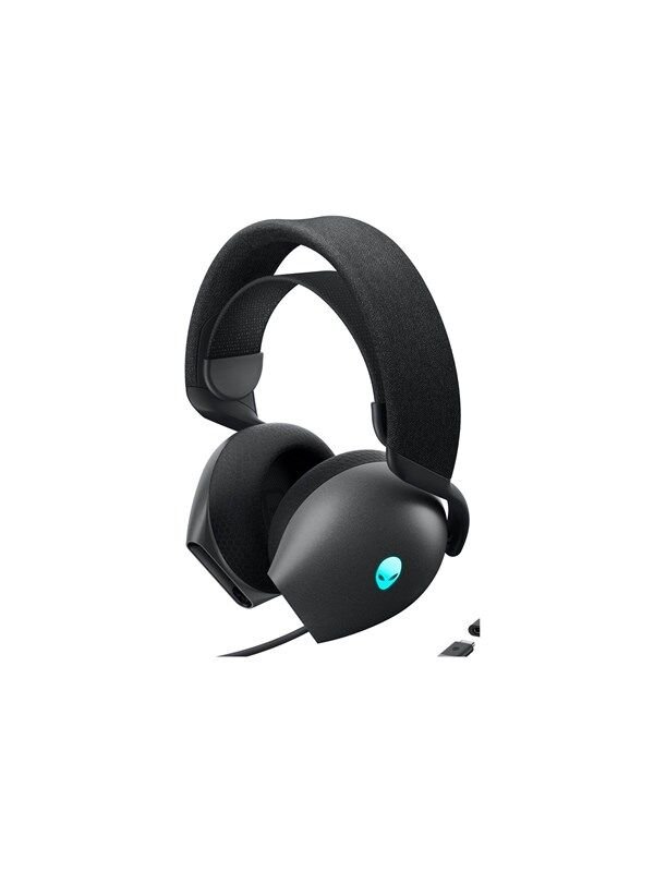 Dell Alienware Tri Mode Wireless Gaming Headset AW725H Dark Side of the Moon