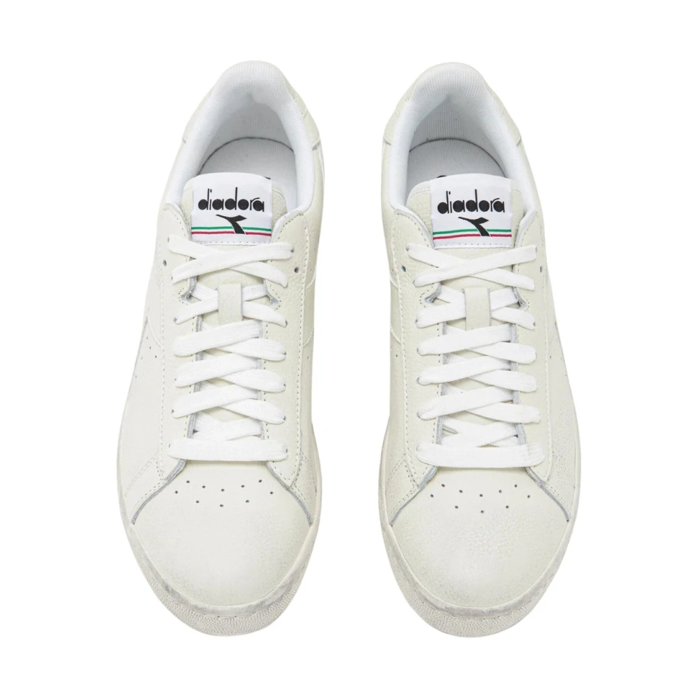 Diadora Dame Sko Hvit 40 EU - side a