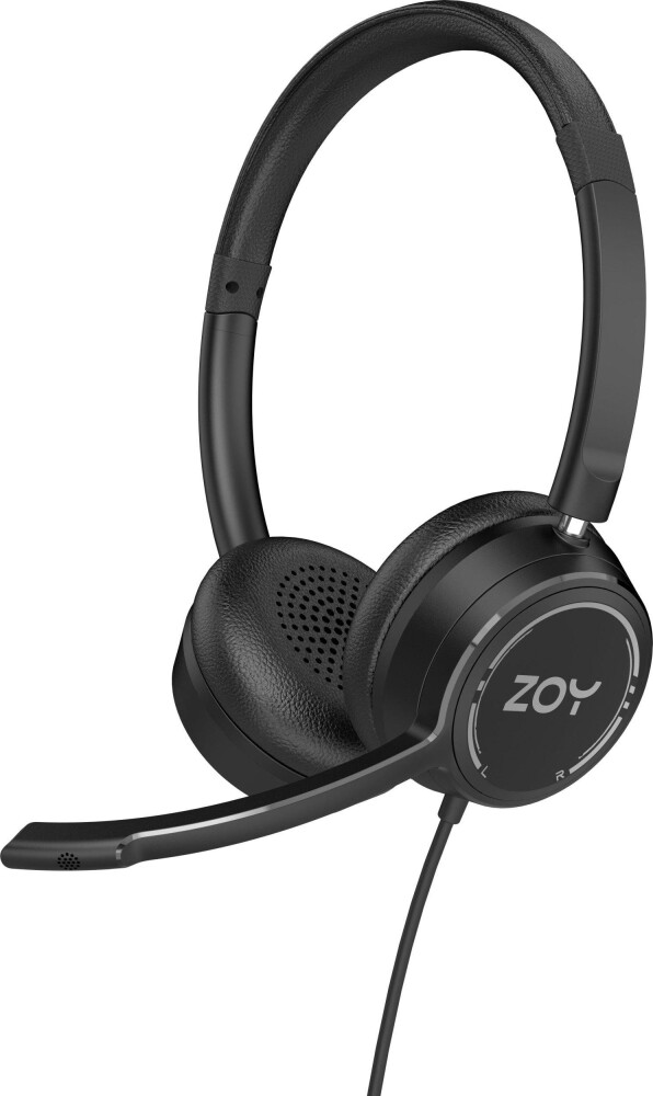 ZOY ZHS40 Svart