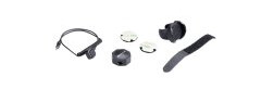 Midland Hovedtelefoner/headset PTT Dual Bluetooth f. Dual Mike C1488