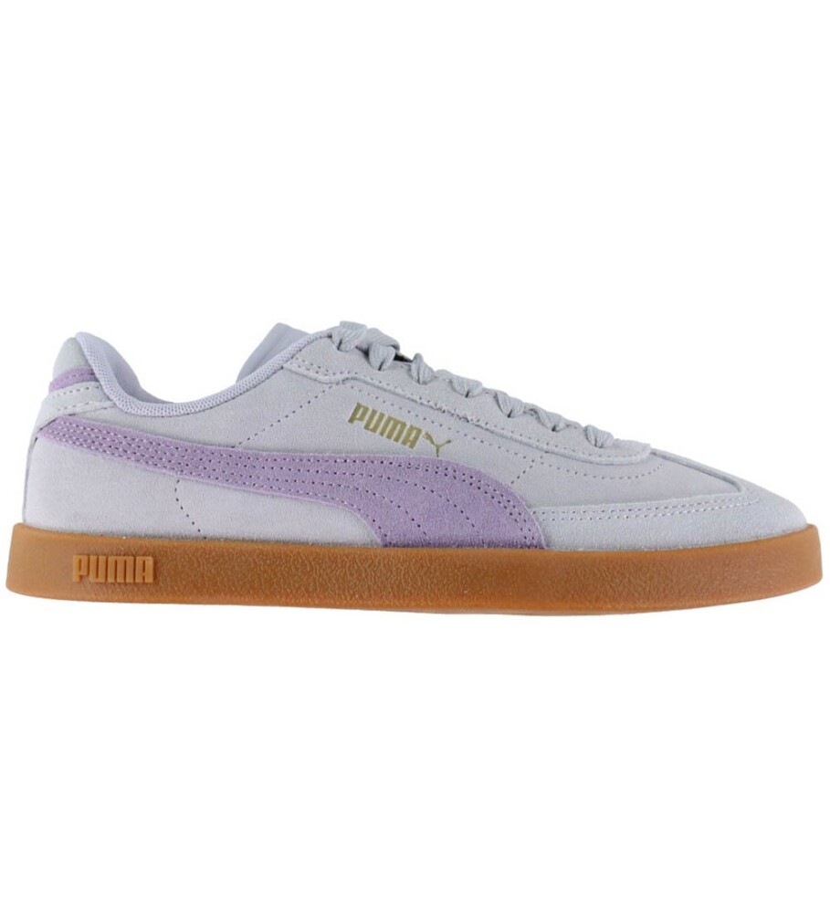 PUMA Puma Club Ii Era Suede Silver 38 - main photo