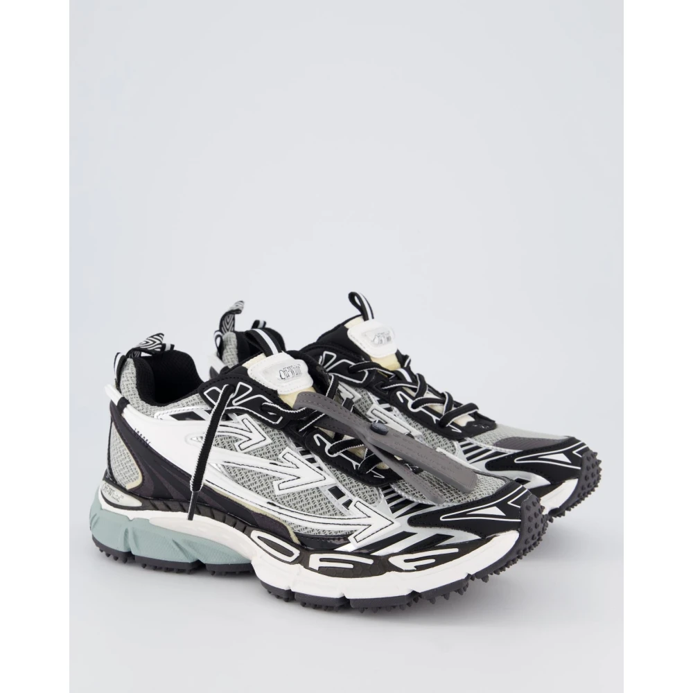 Off White Off White Dame Sko Svart 40 EU - side b
