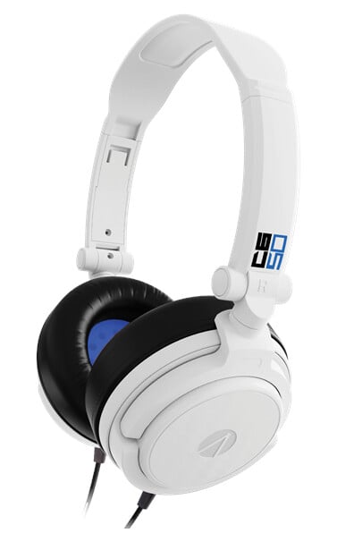 STEALTH C6-50 Gaming Headset Multi Format Blue/White