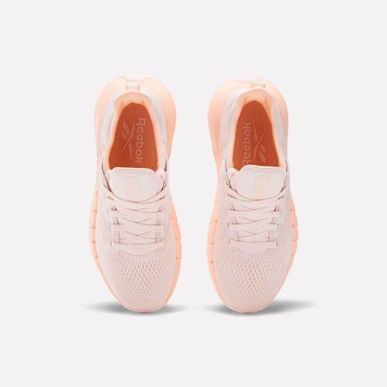 Reebok Nano Gym Dame Pure Pink/Future Peach 40 - side b