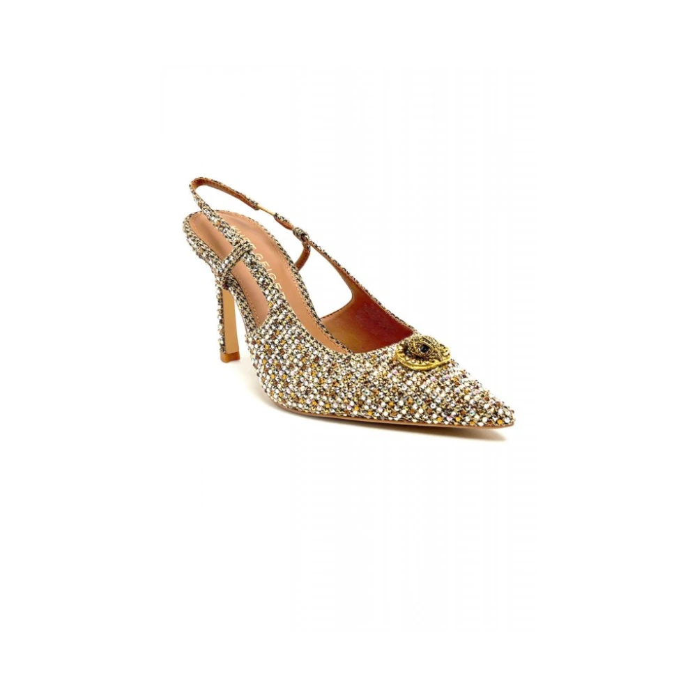 Kurt Geiger Dame Sko Flerfarget 37 EU, - main photo