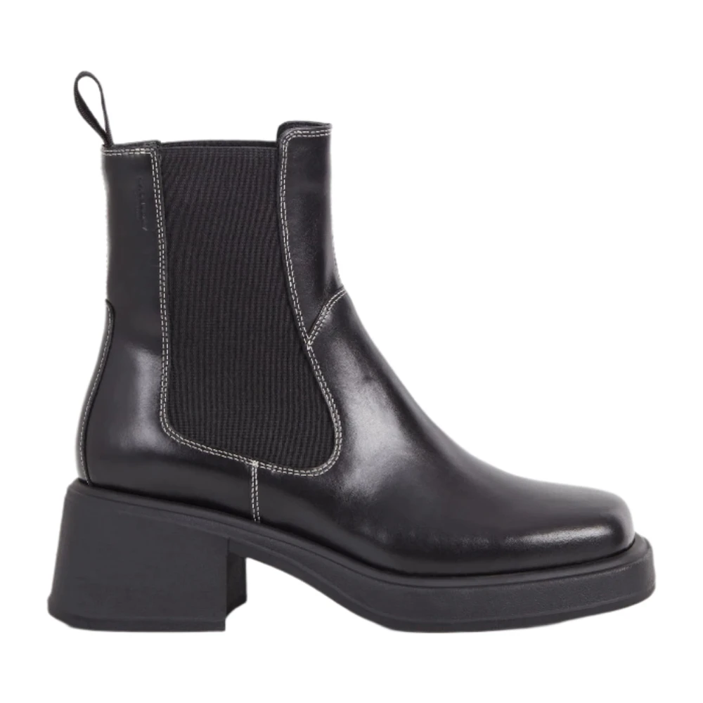 Vagabond Shoemakers Dame Sko Svart 38 EU - main photo