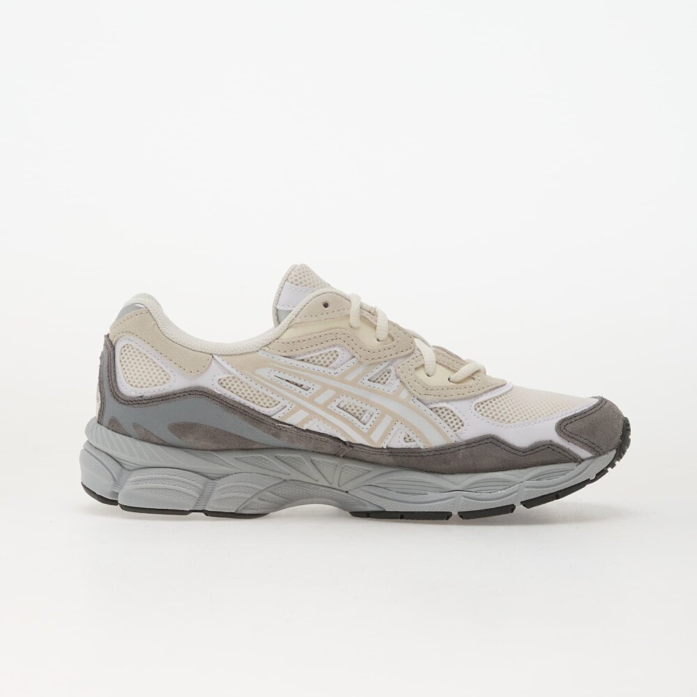 Asics Gel Nyc   Grey   42.5 - side b
