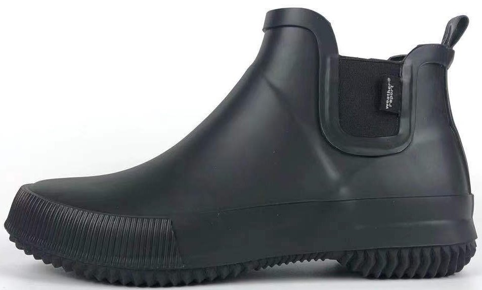 Weather Report  Vaticat M Rubber Boot Black   black 41 - main photo