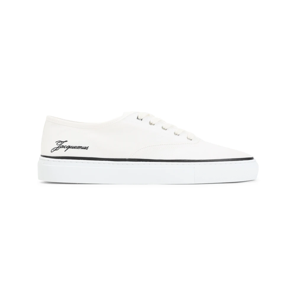 Jacquemus Dame Sko Hvit 39 EU, - main photo