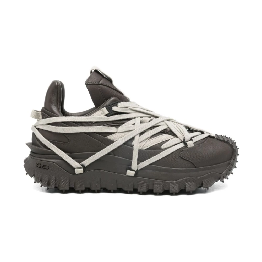 Moncler Dame Sko Brun 37 EU, - main photo
