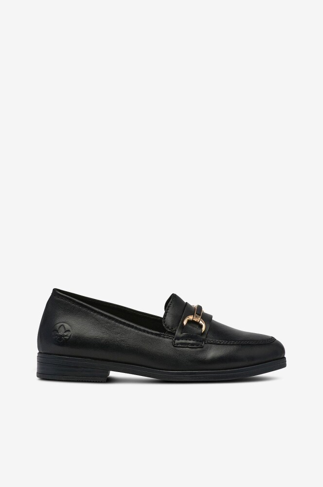 Rieker Evolution Rieker Evolution Rieker Loafers 46262 01 Svart - main photo