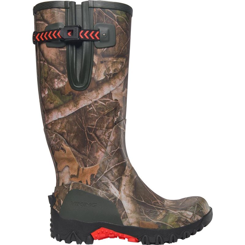 Viking Trophy Camo High Camouflage - side a